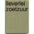 Lieverlei zoetzuur