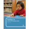 Teaching 3-8 by Mark O'Hara