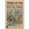 Terms Of Use by Eva Hemmungs Wirten