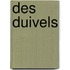Des duivels
