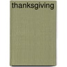 Thanksgiving by Amanda Doering