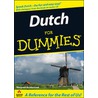 Dutch for Dummies door Margreet Kwakernaak