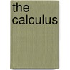 The Calculus by Ellery W 1857 Davis