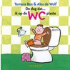 De dag dat ik...op de wc plaste door Tjalling Bos