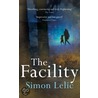 The Facility door Simon Lelic