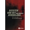 Geesten van het avondland door Rudi Vranckx