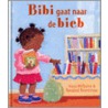 Bibi gaat naar de bieb
