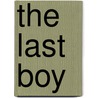 The Last Boy door Tinkler David