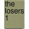 The Losers 1 door Andy Diggle