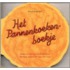 Het Pannenkoekenboekje