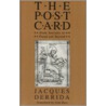 The Postcard door Professor Jacques Derrida