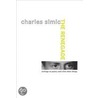 The Renegade door Charles Simic