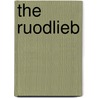 The Ruodlieb by C.W. Grocock