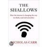 The Shallows door Nicholas Carr