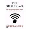 The Shallows by Nicholas Carr