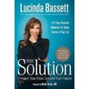 The Solution door Lucinda Bassett