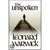 The Unspoken door Leonard Warwick