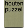 Houten puzzel