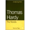 Thomas Hardy door Norman Page