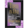 Three In One door Michael Novak