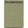 Thunderstorm door Catherine Chambers