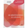 De professional als ondernemer