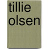 Tillie Olsen door Mickey Pearlman