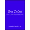 Time To Care by Matthew Arnold