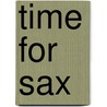 Time for Sax by Rolf Becker