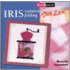 Irisvouwen with love craftspecial