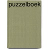 Puzzelboek door Onbekend