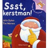 SSSTT! De kerstman in pop-up