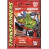 Transformers door Stuart Johnston