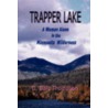 Trapper Lake door D. Dale Thompson