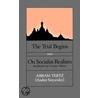 Trial Begins door Czeslaw Milosz