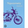 Trigonometry door Mark Dugopolski