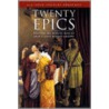 Twenty Epics by Susan Groppi