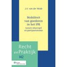 Mobiliteit van goederen in het IPR by J.A. van der Weide