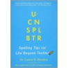 U Cn Spl Btr by Laurie Rozakis