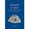 Creativity in sales by P. Aarts