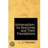 Universalism door L.J. Fletcher
