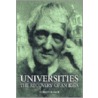 Universities by Gordon Graham