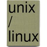 Unix / Linux door Miguel Catalina Gallego