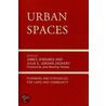 Urban Spaces door Professor James Jennings