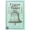 Urgent Times door Tracey L. Meares