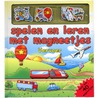 Vervoer - Spelen en leren met magneetjes