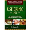 Ushering 101 by Dr. Bell Buddy