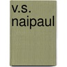 V.S. Naipaul door Kelvin Jarvis