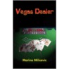Vegas Dealer by Marina Milicevic