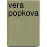 Vera Popkova door Miriam T. Timpledon